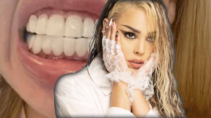 Danna Paola: transformó sus dientes naturales y así quedaron | FOTOS