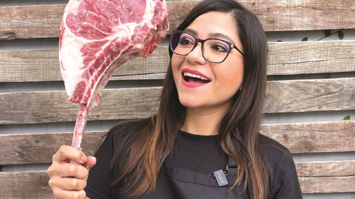 Alma Blanco: una foodie fronteriza 'a la parrilla'