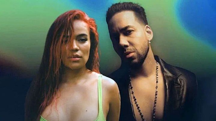 Karol G, 'La Bichota': no hubo dueto Shakira, pero canta con Romeo Santos y rompe récords | VIDEO