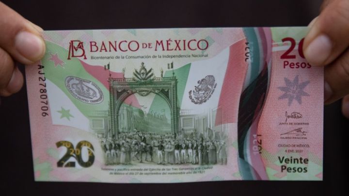Por este billete de 20 ofrecen hasta 3.5 millones de pesos; estas son sus características | FOTO