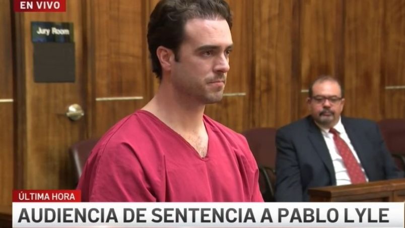 Pablo Lyle recibió la sentencia de cinco años en prisión por homicidio involuntario