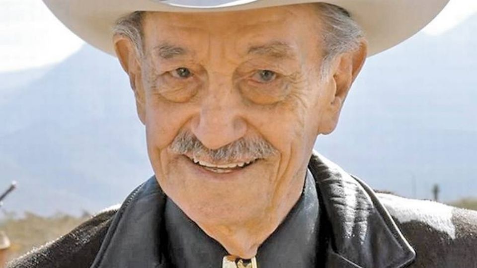 Mario Almada fue un gran actor