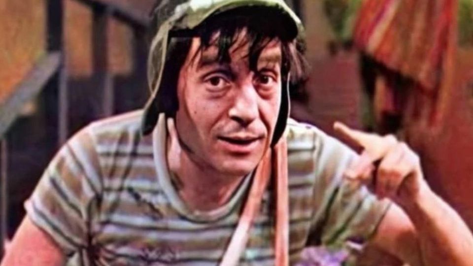 El origen del llanto del Chavo del 8 tuvo su origen en Estados Unidos