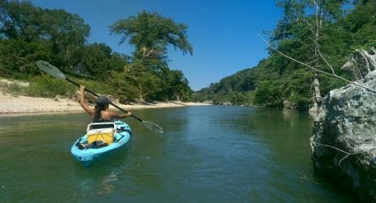 Guadalupe River State Park, un paraíso natural a tres horas de Laredo, Texas