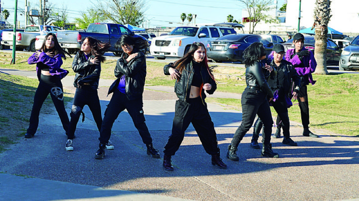 Art Collective Entertainment organiza Flashmob de BTS