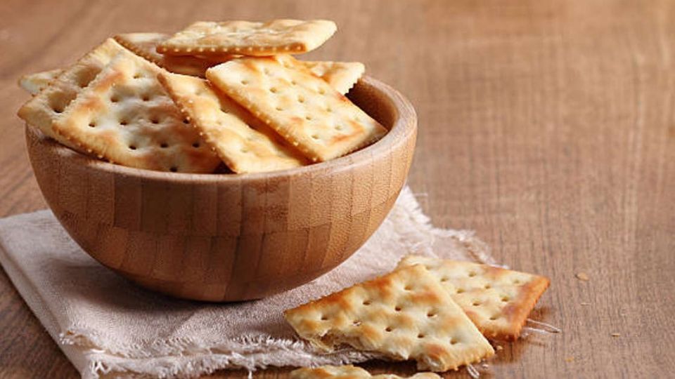 Las galletas tienen exceso de garas