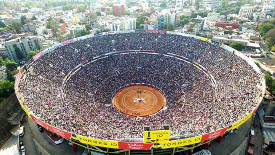 La Plaza México cumple 77 años de haber sido inaugurada. Hoy no tendrá fiesta.