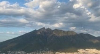 Abuelito muere al bajar de cerro en Monterrey; solamente iba a caminar