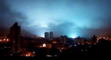 Sismo en Turquía: ¿Qué fueron las luces azules que se vieron en el cielo antes del sismo? | VIDEO