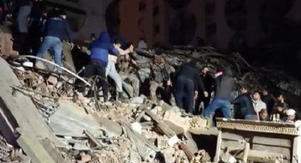 Así se vivió el sismo en Turquía; redes muestran el desastre | VIDEOS