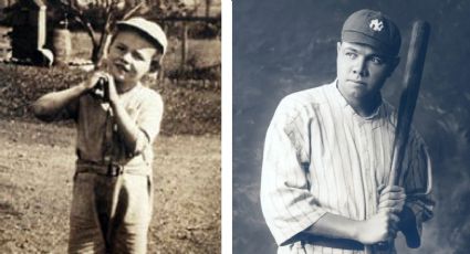 Babe Ruth: ser un niño pandillero lo llevó a ser la estrella más grande del beisbol