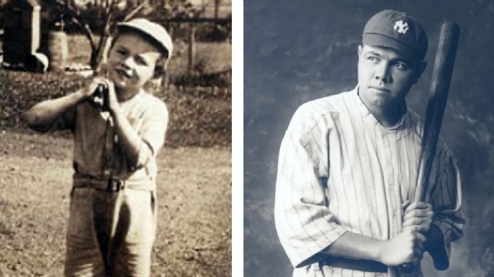 Babe Ruth: ser un niño pandillero lo llevó a ser la estrella más grande del beisbol