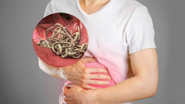 ¿Cómo saber si tengo parásitos en el estómago?; síntomas y tratamiento