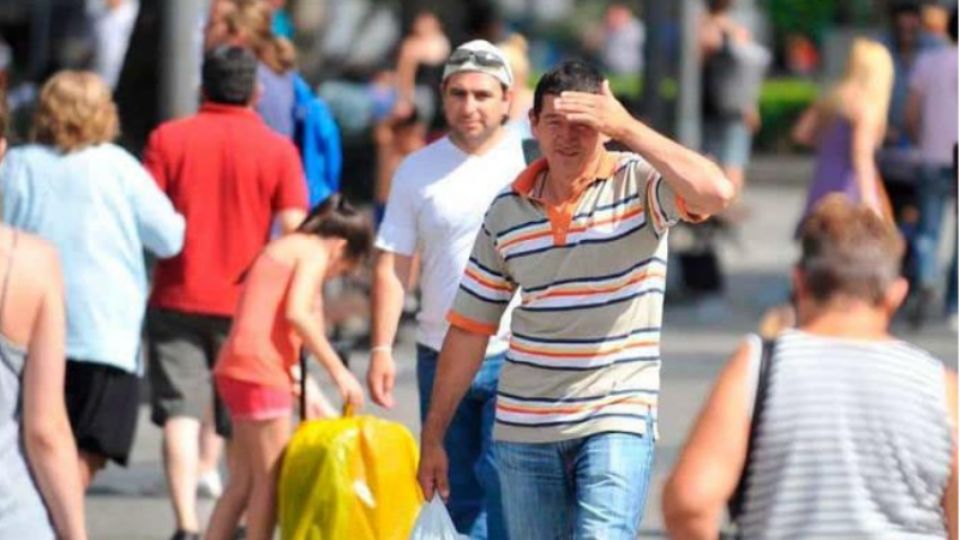 Regresa el calorcito a Nuevo Laredo