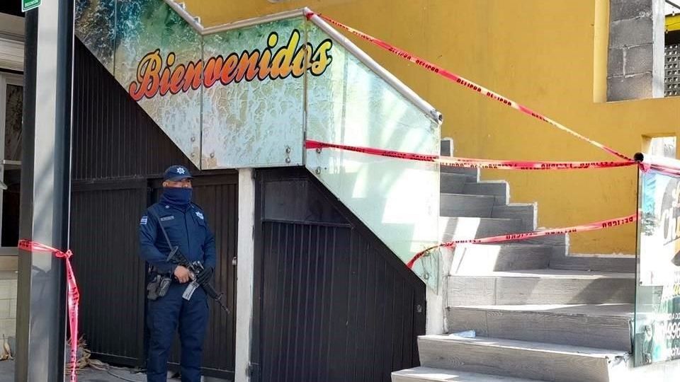 El Bar fue asegurado en tanto se realizan las investigaciones