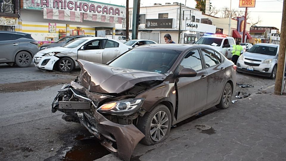 En Guerrero y Venustiano Carranza