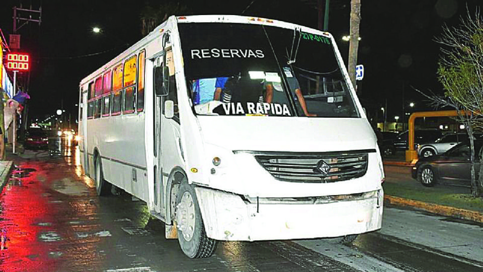 El Estado lleva a cabo una auditoría para supervisar las unidades del transporte público.