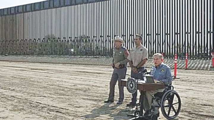 Realizarán audiencias públicas sobre muro en el sur de Webb