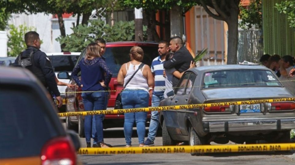 Sandra Paola está internada en un hospital tras las heridas que sufrió por su exesposo.