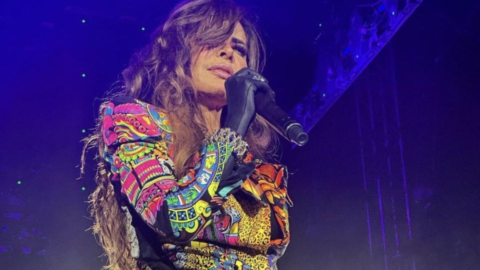 Gloria Trevi estará en Nuevo Laredo en marzo.