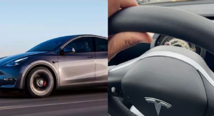 Compra un Tesla y volante se despega en plena autopista; reparación cuesta más de un millón de pesos