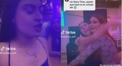 Mujer cancela su boda pero no sus planes de festejar con sus invitados | VIDEO