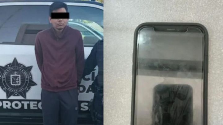 Cae pedófilo en Nuevo León, tomaba fotos a niño en baño de La Pastora