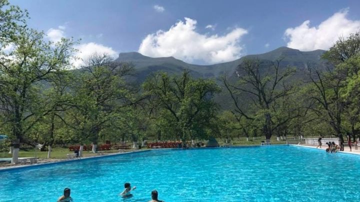 Balnearios de Bustamante, un 'oasis' norteño a 2 horas de Nuevo Laredo