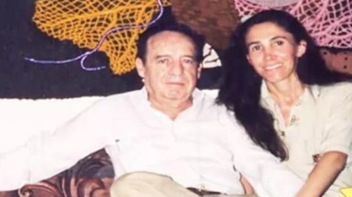 Florinda Meza tuvo problemas con Chespirito por sus salidas nocturnas; esto se sabe