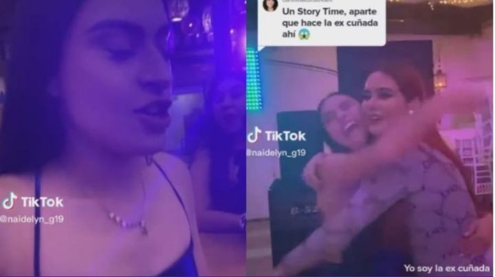 Mujer cancela su boda pero no sus planes de festejar con sus invitados | VIDEO