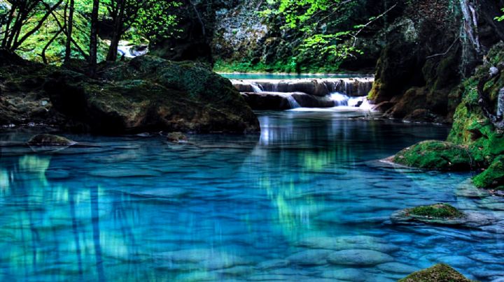 Cuando te manden a "La Chingada" diles que sí... un paraíso a unas horas de Nuevo Laredo