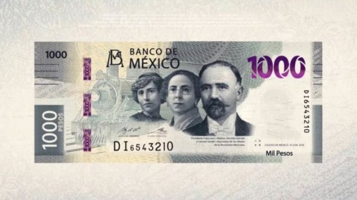 Ofrecen más de 40 mil pesos por este billete de Francisco I. Madero | FOTO