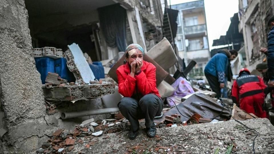 Son millones de personas las que se encuentran afectadas por el sismo en Turquía y Siria