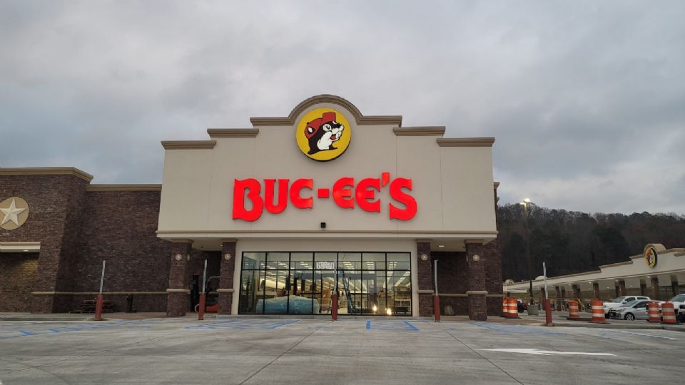 Buc-ee's, es la gasolinera más grande del mundo.