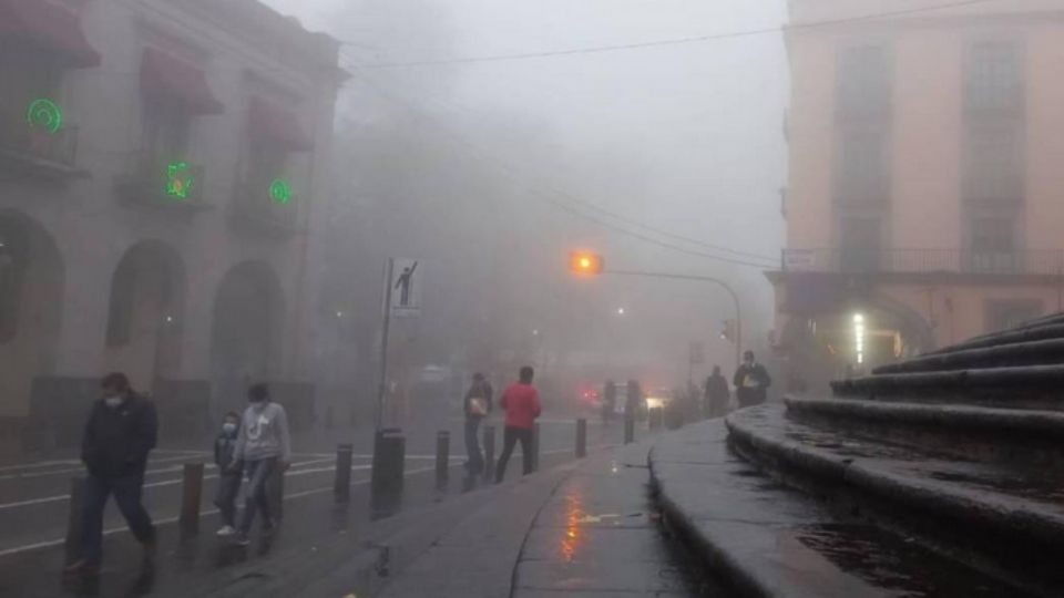 Llegarán dos frentes fríos a Nuevo Laredo