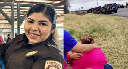 Evelyn Guardado: así hallaron su cuerpo en Eagle Pass