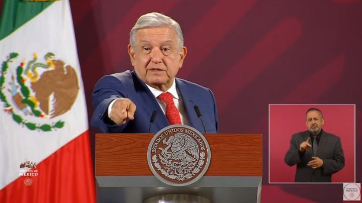 AMLO sobre nombramiento de Felipe Calderón en juicio de García Luna: "hay cosas que no se pueden ocultar"
