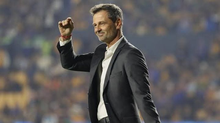 Diego Cocca, a muy poco de ser anunciado como el nuevo técnico del Tricolor