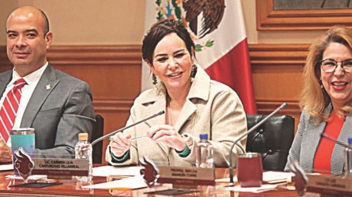 Nuevo Laredo es la principal conexión con Estados Unidos