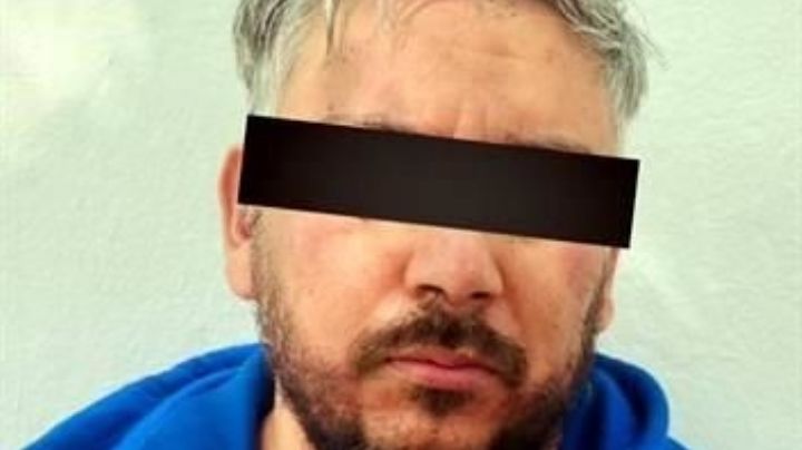 Atrapan a presunto feminicida de Saltillo en Monterrey; lo detuvieron por una placa