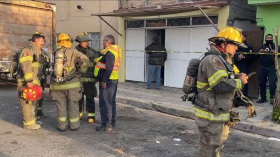 Hallan a mujer atada y quemada en casa de Saltillo