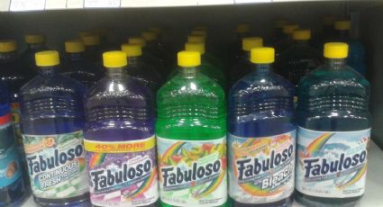 Limpiador Fabuloso: retiran millones de botellas con bacterias