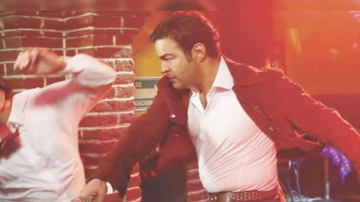 Pablo Montero detenido: causó destrozos y forcejeos | VIDEO