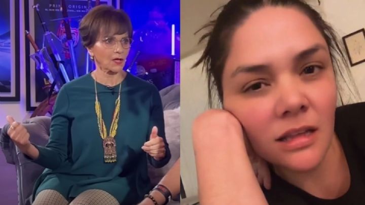 Paty Chapoy se burló del cuerpo de Yuridia; ya le respondieron | VIDEOS