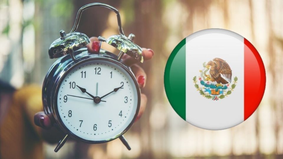 El segundo domingo de marzo se implementará el Horario Estacional en México