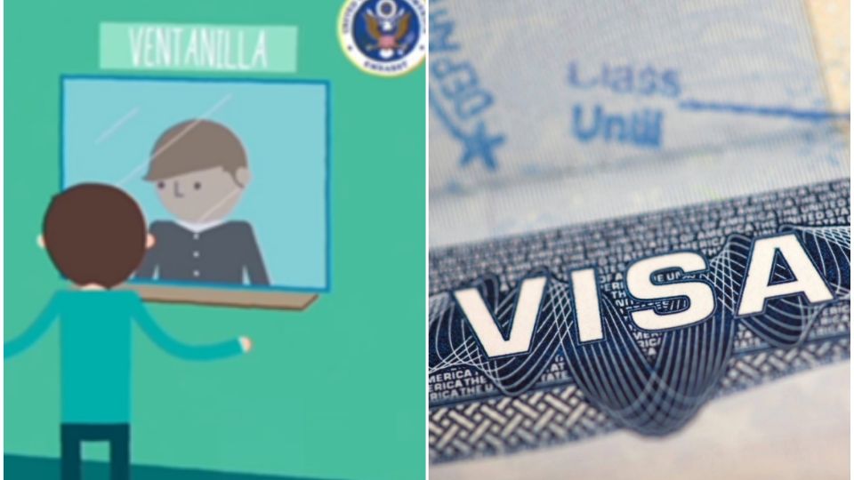 La visa para niños se expide después de una serie de requisitos