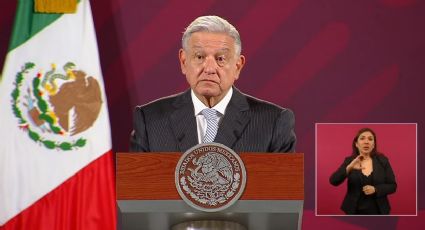 AMLO habla sobre amparo de Cabeza de Vaca: "es parte de la decadencia del poder judicial".