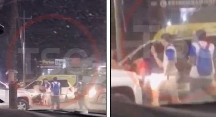 VIDEO de mujer secuestrada en Reynosa impacta en redes; buscan a hombre