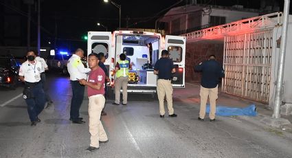 Abuelito muere en la calle Perú: ¿lo mató auto "fantasma" o tropezó con la acera?