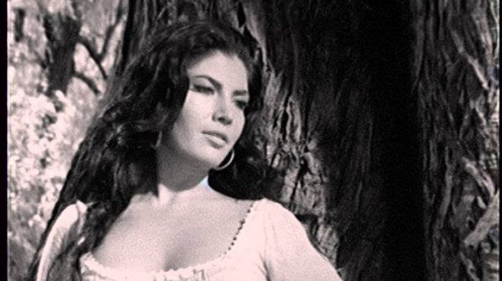 La Tigresa: fotos de Irma Serrano en su juventud demuestran que era hermosa